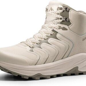 Women's Waterproof Hiking Boots Arch Support Lightweight Outdoor Shoes